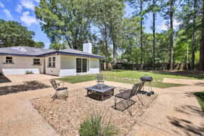 Sleek Montgomery Home Media Room, Fire Pit!